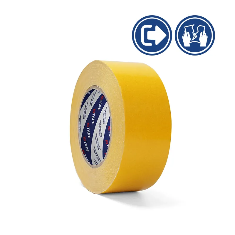 double-sided -yellow-carpet -tape.webp